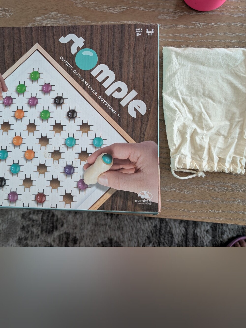 Stomple Boardgame